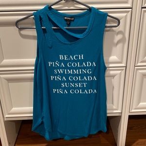 Express Tank Top